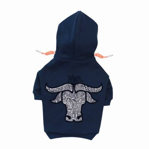 Dior Pet Hoodies-018