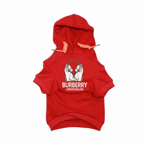 Burberry Pet Hoodies-170