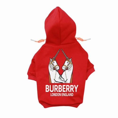 Burberry Pet Hoodies-207