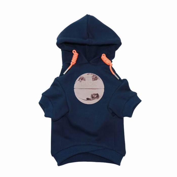 Dior Pet Hoodies-121