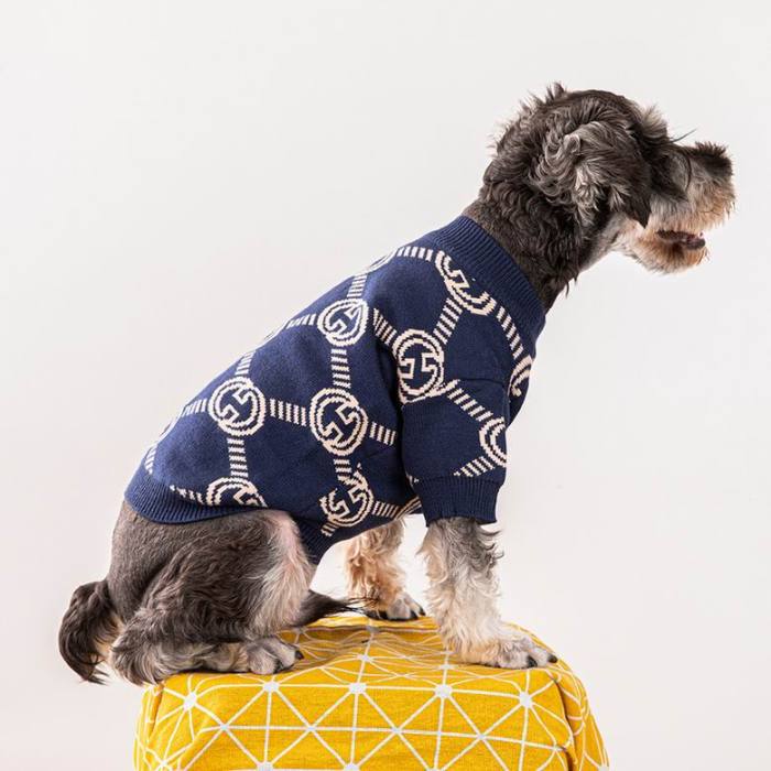 Pet sweater-082