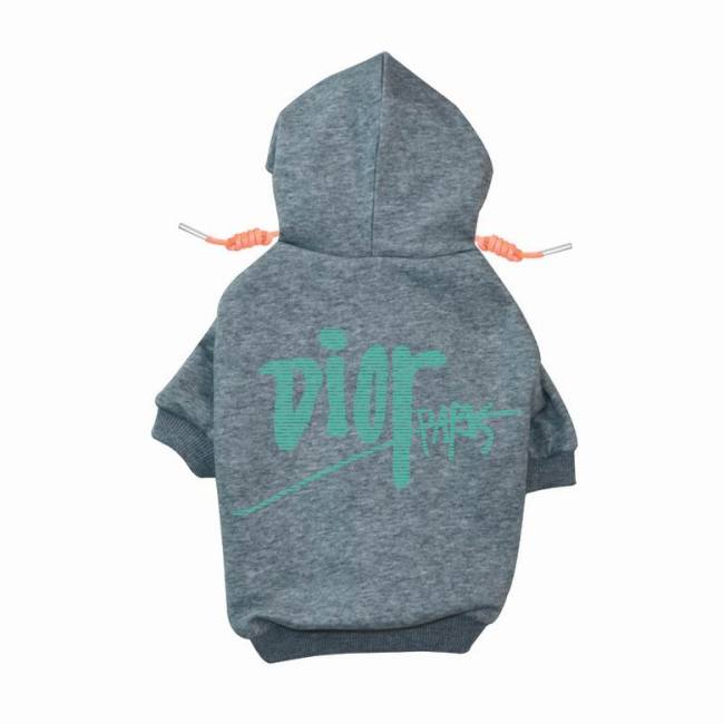 Dior Pet Hoodies-033