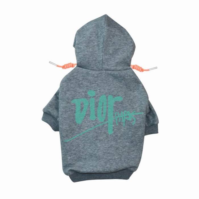 Dior Pet Hoodies-033