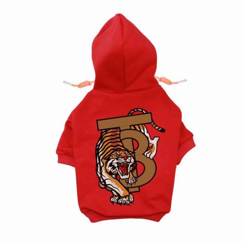 Burberry Pet Hoodies-195