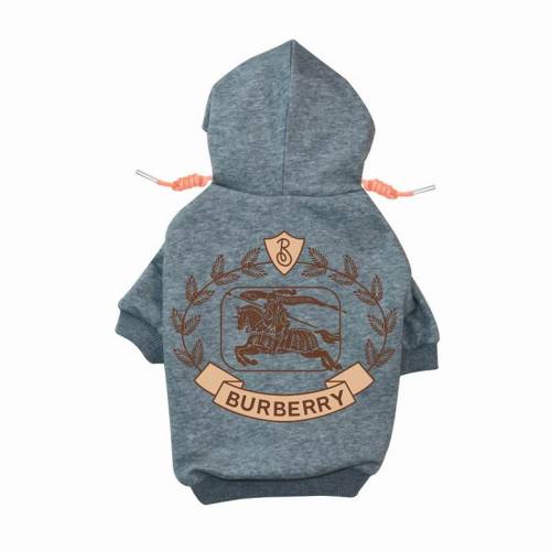 Burberry Pet Hoodies-124
