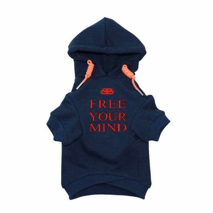 B Pet Hoodies-009