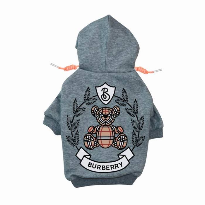 Burberry Pet Hoodies-126