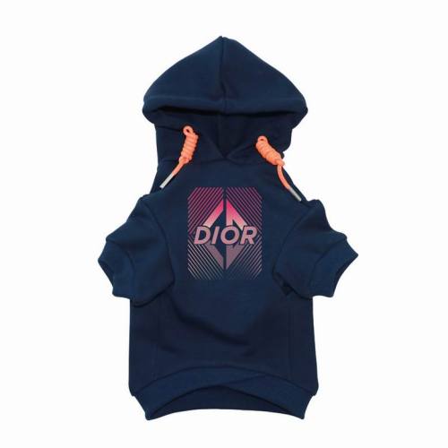 Dior Pet Hoodies-116