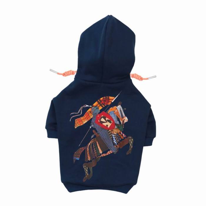 Burberry Pet Hoodies-074