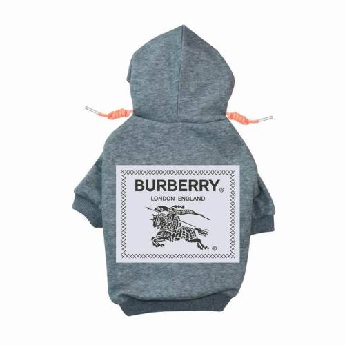 Burberry Pet Hoodies-130
