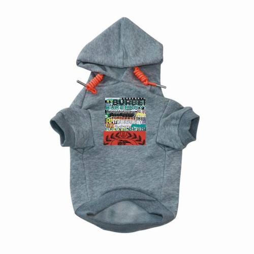 Burberry Pet Hoodies-100