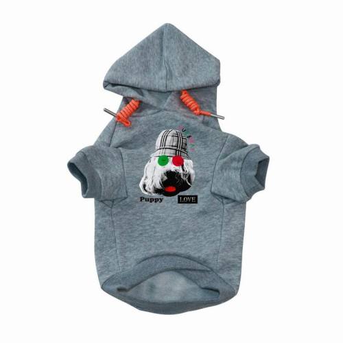 Burberry Pet Hoodies-104