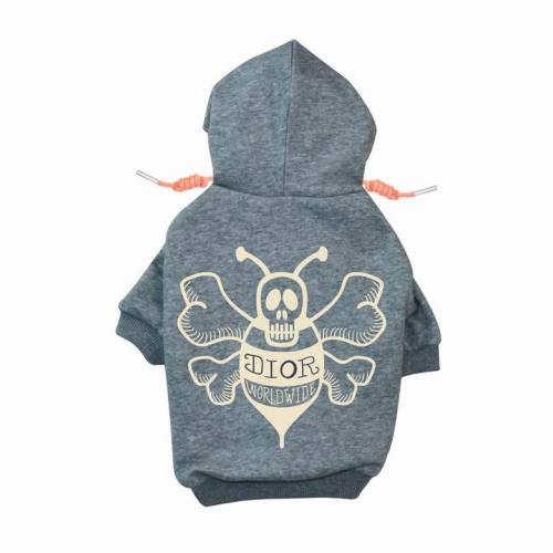Dior Pet Hoodies-031