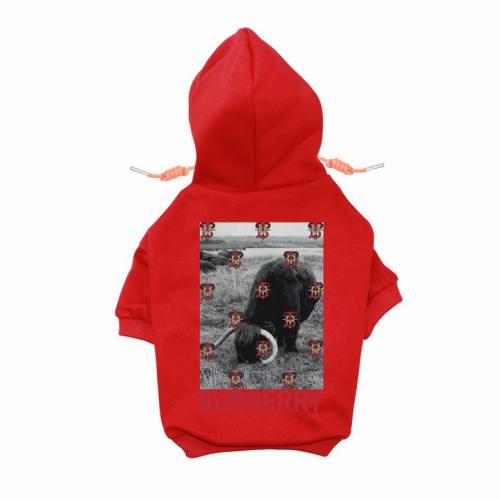 Burberry Pet Hoodies-209