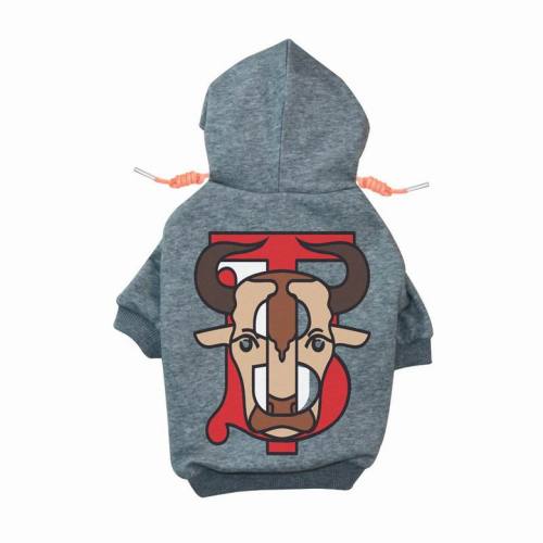 Burberry Pet Hoodies-117