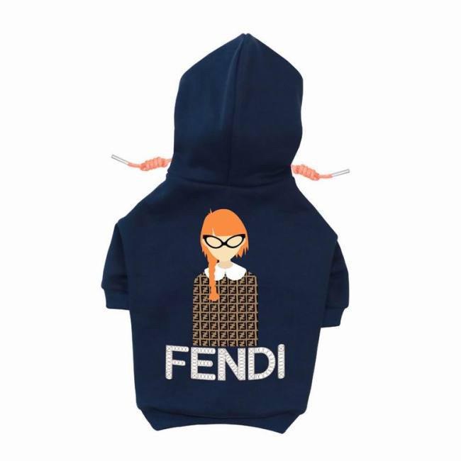 FD Pet Hoodies-100