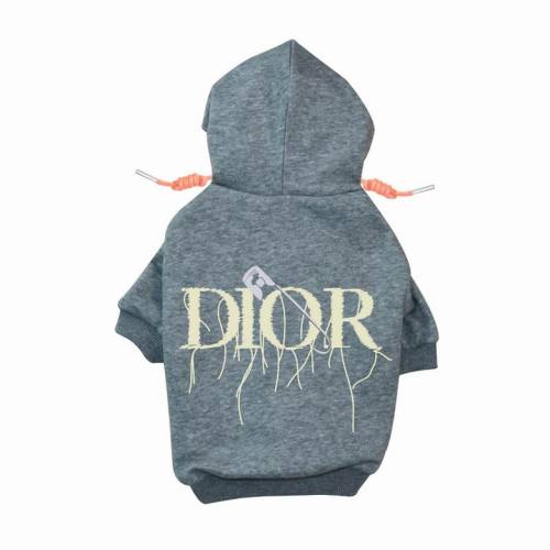 Dior Pet Hoodies-029