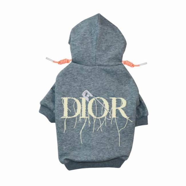 Dior Pet Hoodies-029