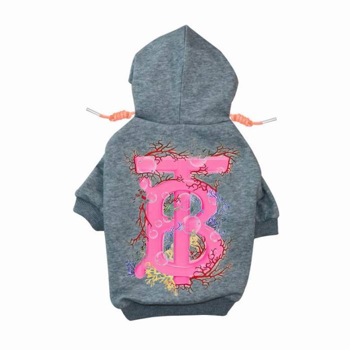 Burberry Pet Hoodies-122