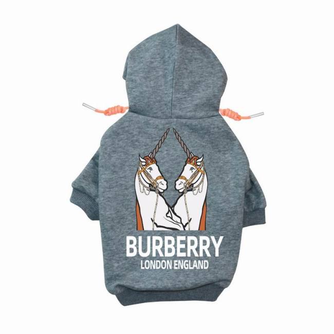 Burberry Pet Hoodies-133