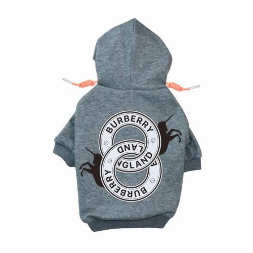 Burberry Pet Hoodies-116