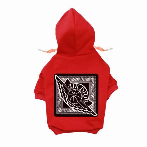 Dior Pet Hoodies-052