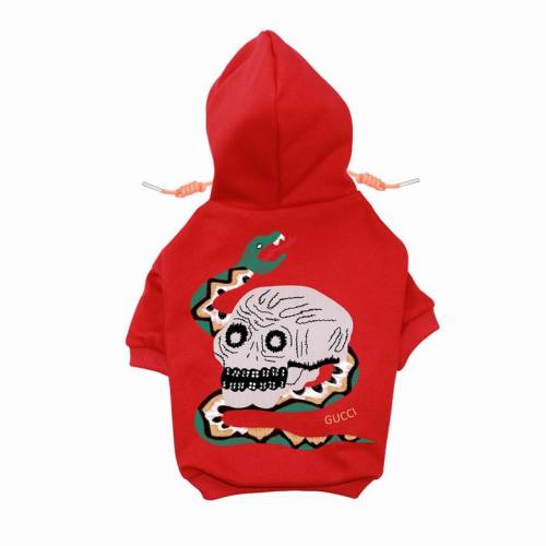 G Pet Hoodies-601