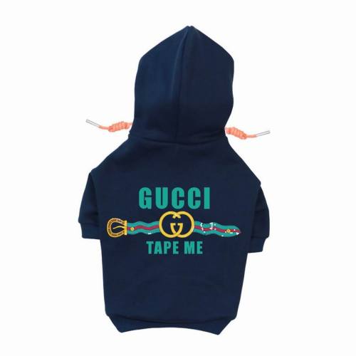 G Pet Hoodies-973