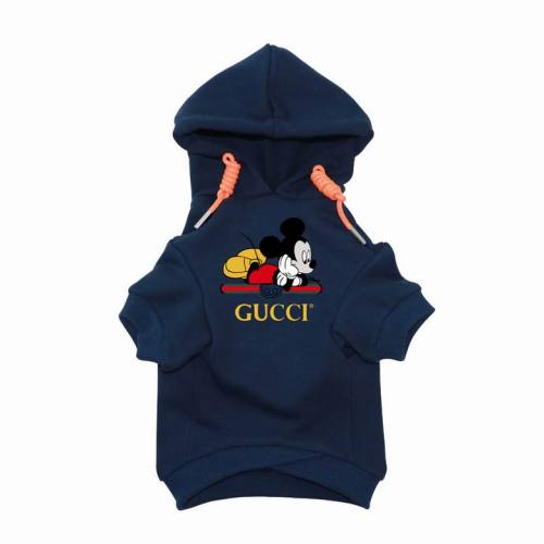 G Pet Hoodies-862