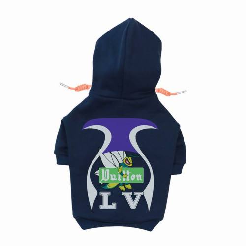 LV Pet Hoodies-115