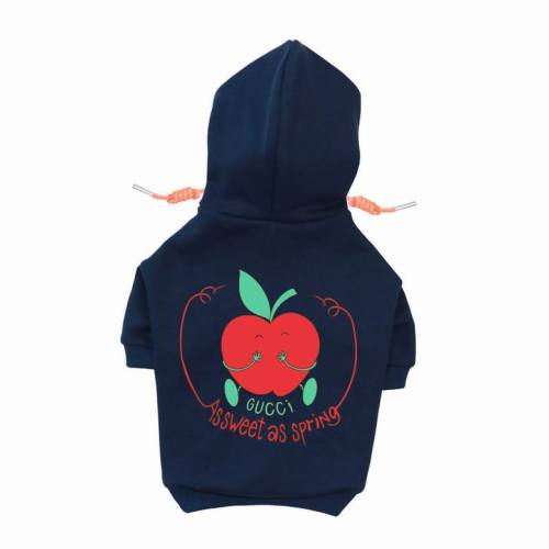 G Pet Hoodies-911
