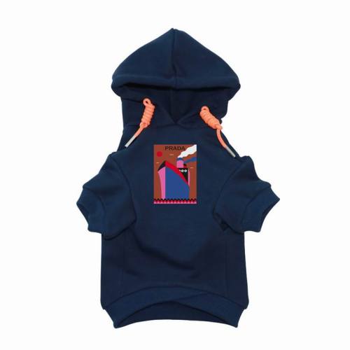 Prada Pet Hoodies-002