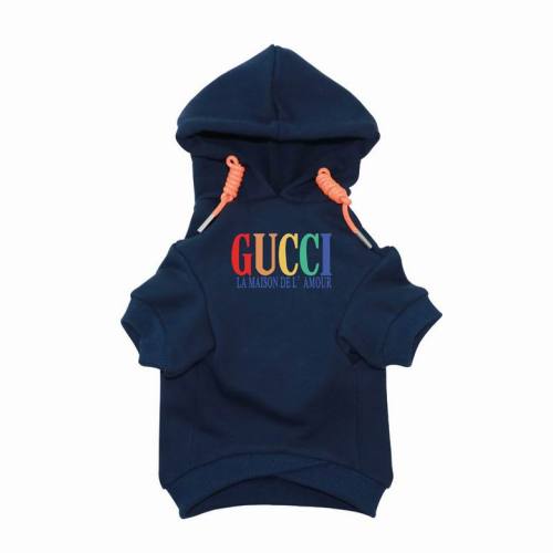 G Pet Hoodies-743