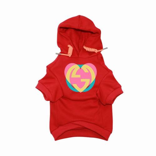 G Pet Hoodies-574