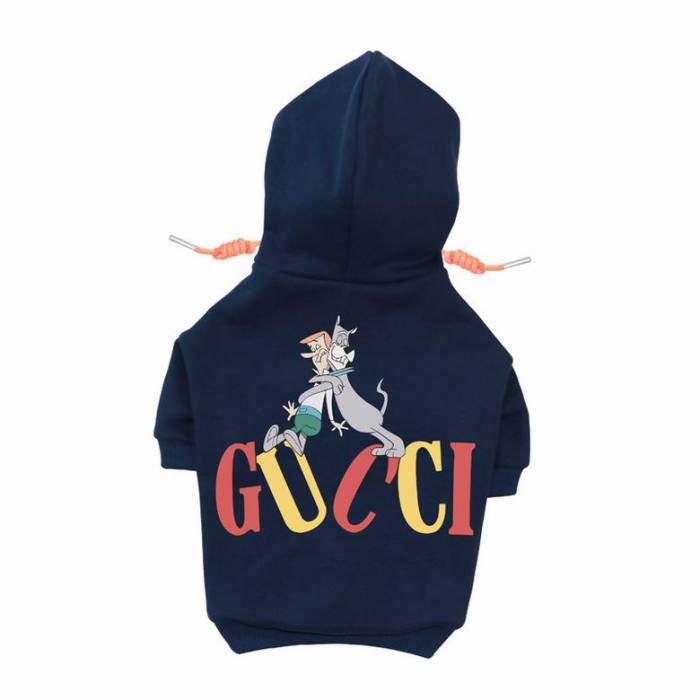 G Pet Hoodies-997