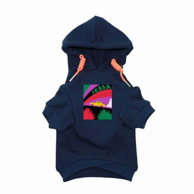Prada Pet Hoodies-003