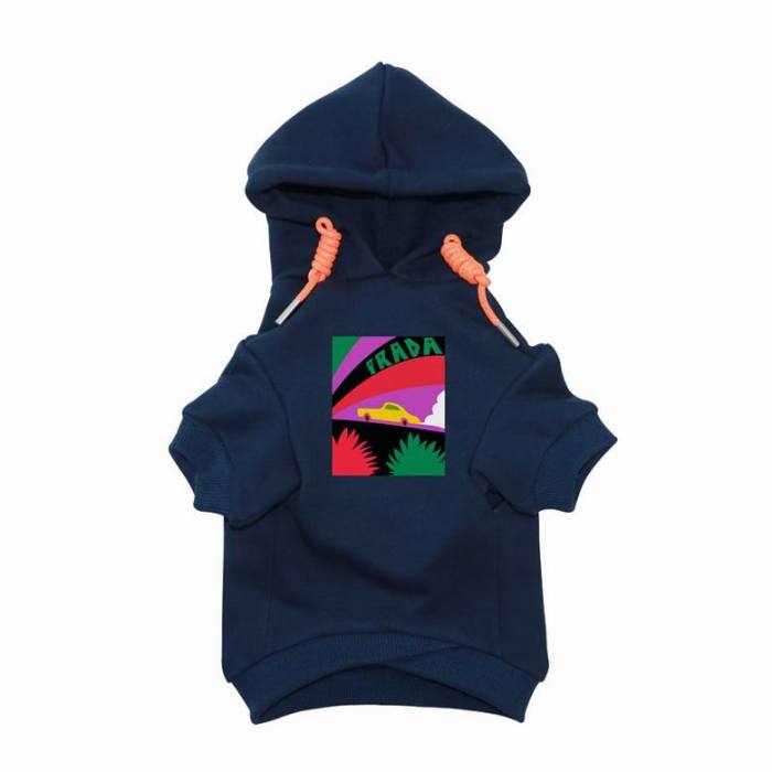 Prada Pet Hoodies-003