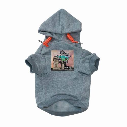 LV Pet Hoodies-246