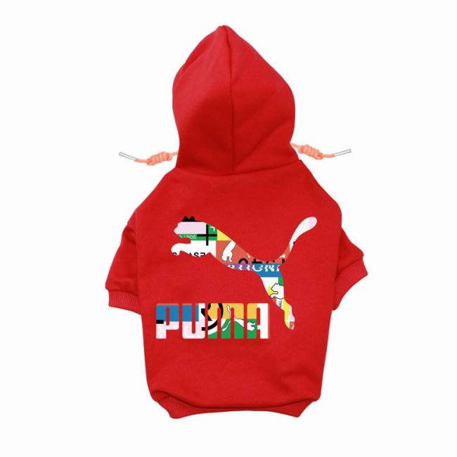 Puma Pet Hoodies-018
