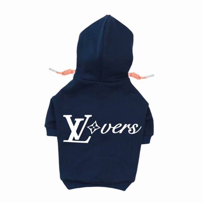 LV Pet Hoodies-201