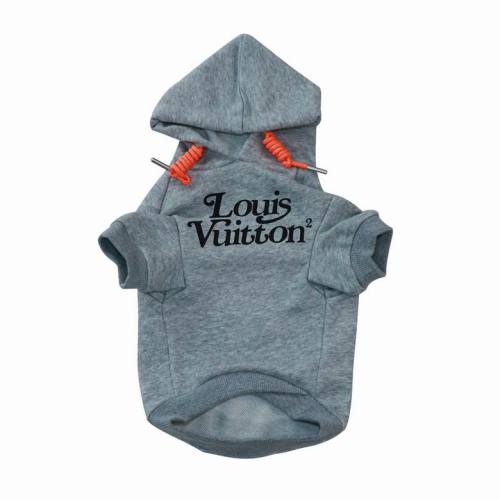 LV Pet Hoodies-132
