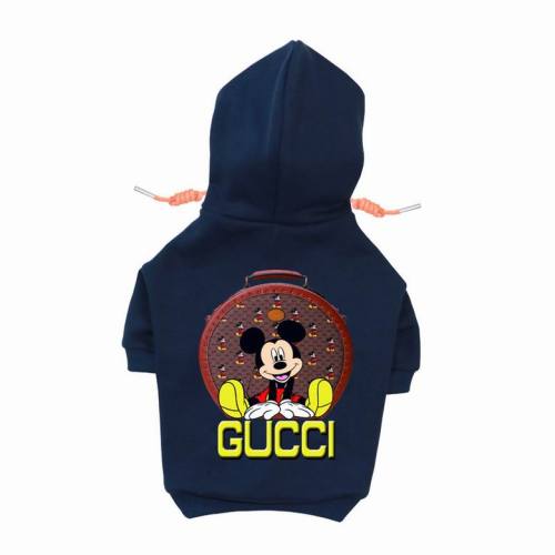 G Pet Hoodies-929