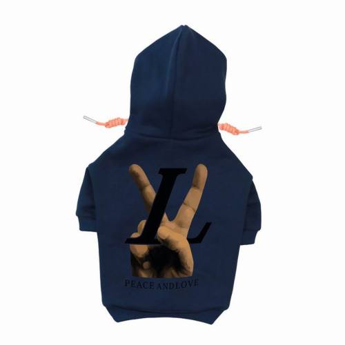 LV Pet Hoodies-169