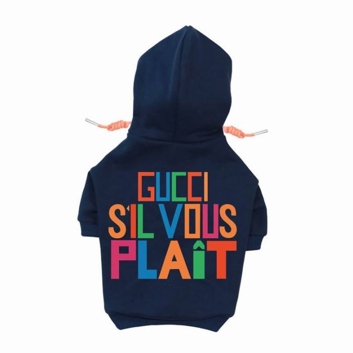 G Pet Hoodies-985