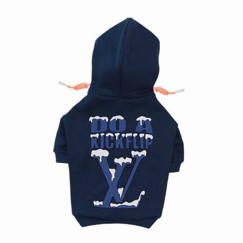 LV Pet Hoodies-175