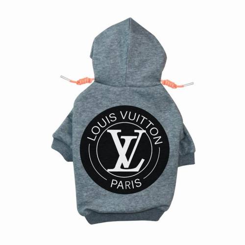 LV Pet Hoodies-157