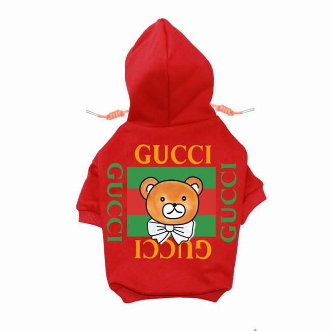 G Pet Hoodies-631