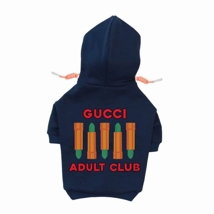 G Pet Hoodies-982