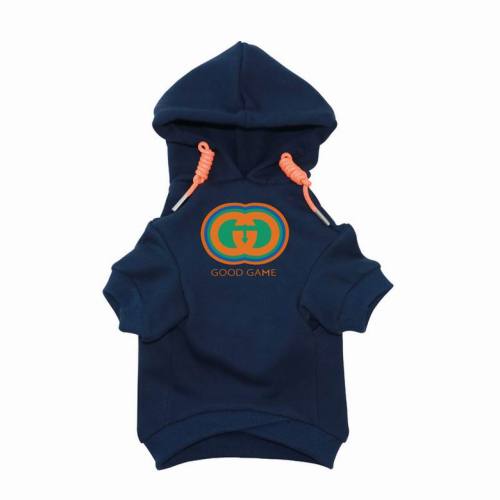 G Pet Hoodies-773