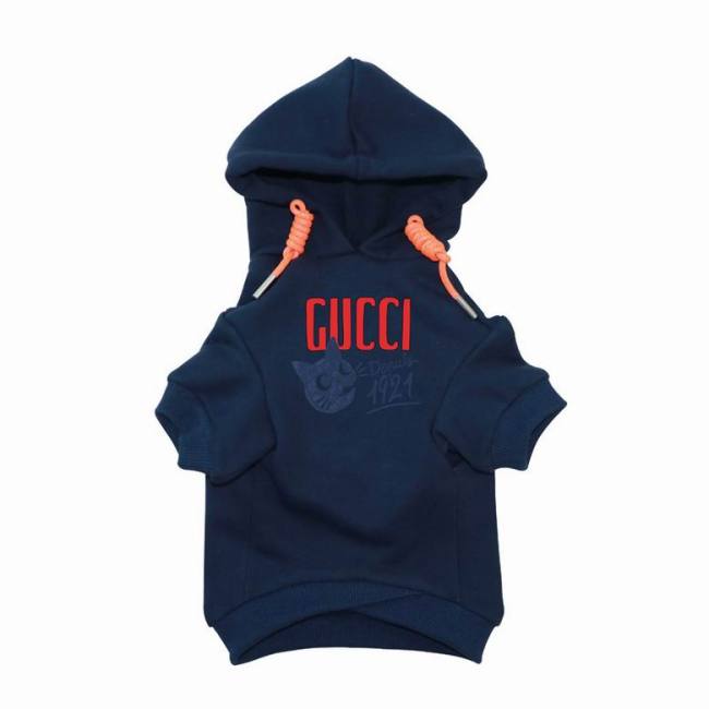 G Pet Hoodies-804
